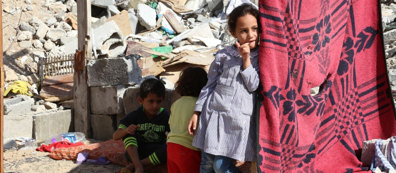 Six heures pour la Palestine