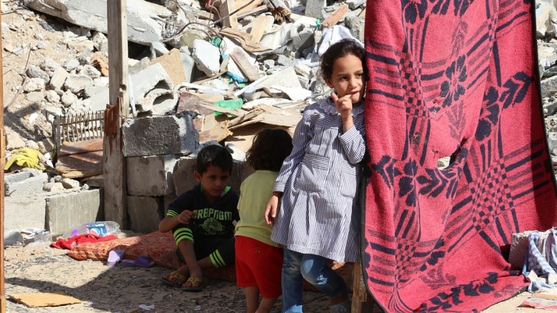 Six heures pour la Palestine