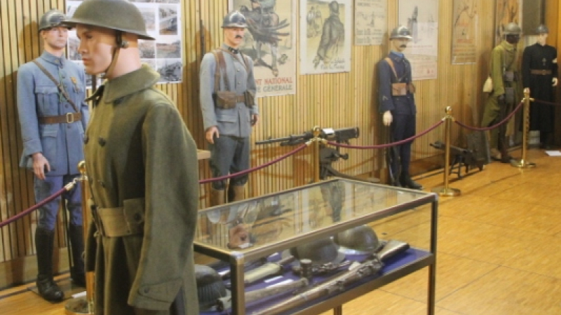 Exposition «La Grande Guerre»