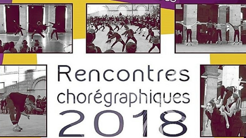 Rencontres chorégraphiques départementales