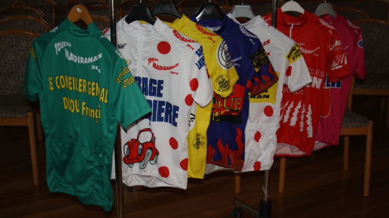 Tour cycliste du Madiranais 