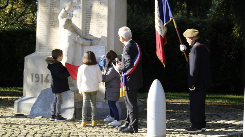 Journée du Souvenir.