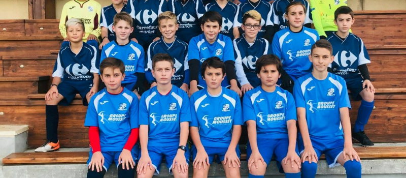 Le FC Mirande reste invaincu !