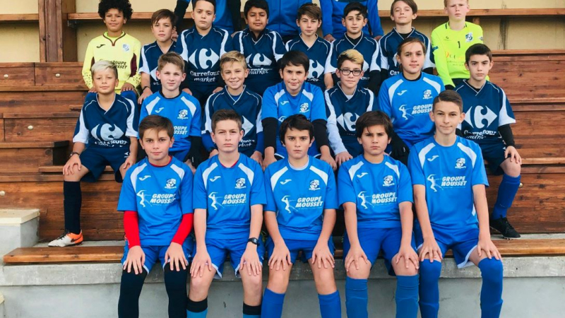 Le FC Mirande reste invaincu !