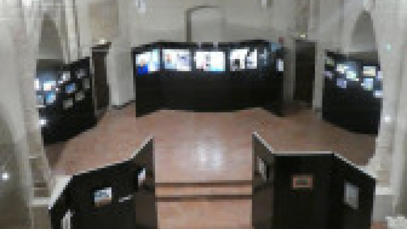 200 personnes ont visité l’exposition photographique