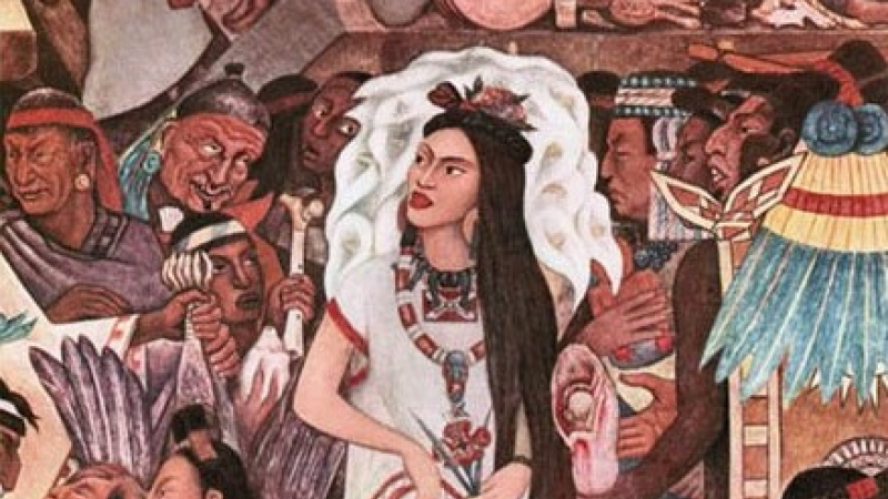 Le Muralisme mexicain