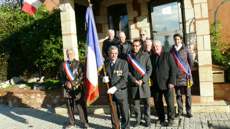 Les Anciens combattants ont tenu leur assemblée générale