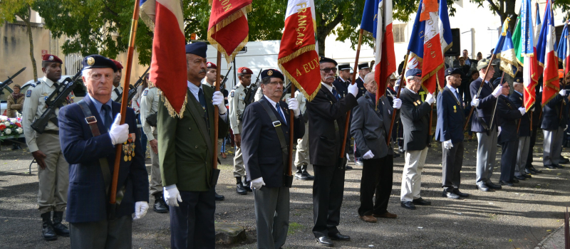 Le lieutenant-colonel Vezin élevé au grade de Chevalier de la Légion d’honneur