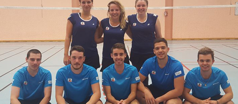 Badminton : Une bonne entrée en matière