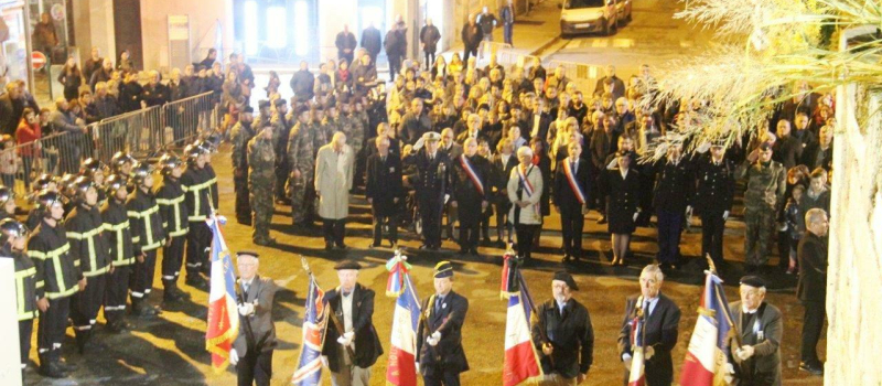 Une commémoration célébrée avec ferveur