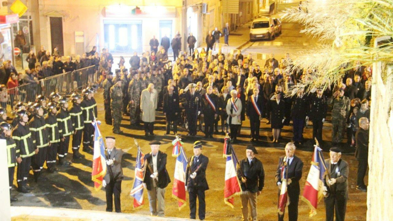 Une commémoration célébrée avec ferveur