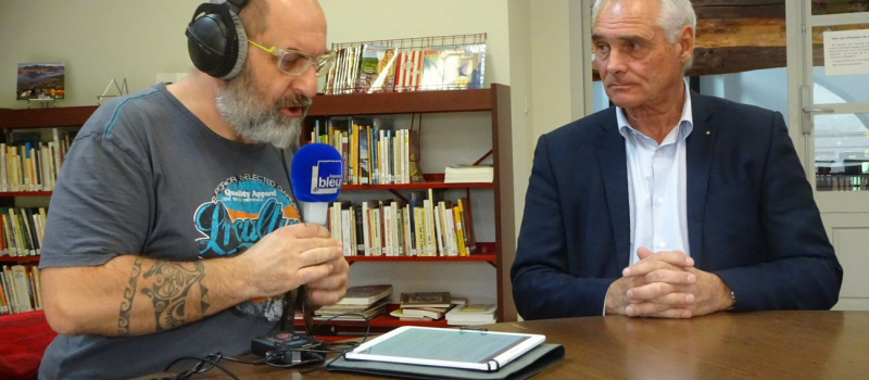 Seissan sera à l'honneur sur France Bleue Occitanie 96.7