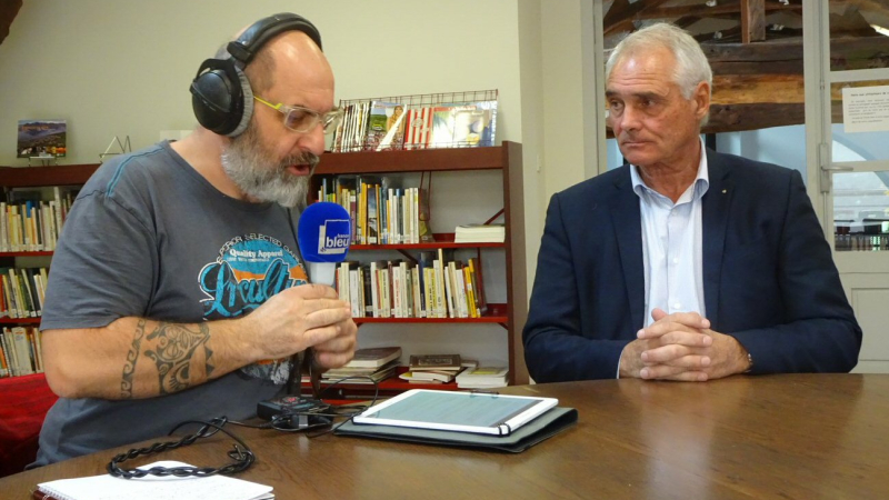Seissan sera à l'honneur sur France Bleue Occitanie 96.7