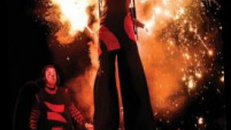 Eauze s'enFlamme samedi