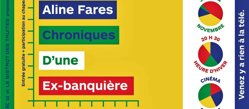 Chroniques d'une ex-banquière