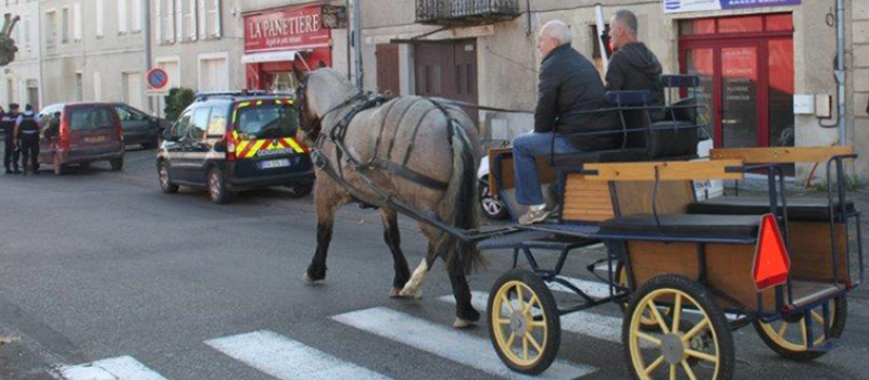 Un petit tour des gilets jaunes