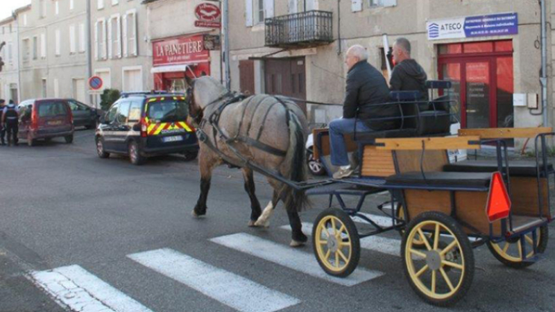 Un petit tour des gilets jaunes