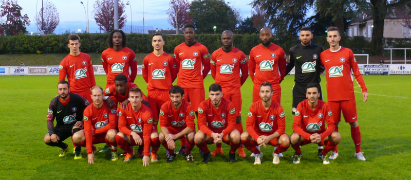 Football, 7ème tour de la Coupe de France : Auch tout en lucidité pour recevoir le Gazélec d'Ajaccio, Ligue 2