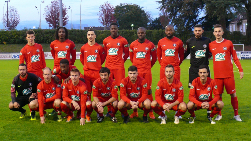 Football, 7ème tour de la Coupe de France : Auch tout en lucidité pour recevoir le Gazélec d'Ajaccio, Ligue 2