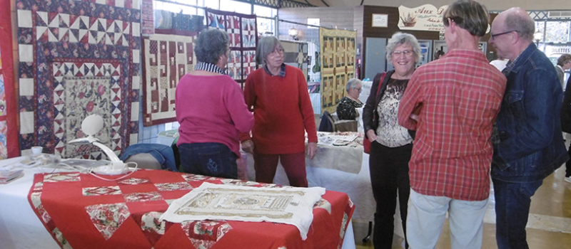 Salon du Patchwork