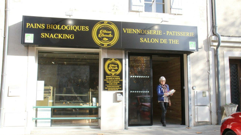 Nouvelle étape pour la boulangerie Barrailler