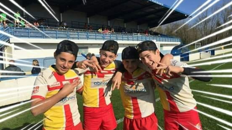 USL /Les U14 ont remporté l'ORC du CD32