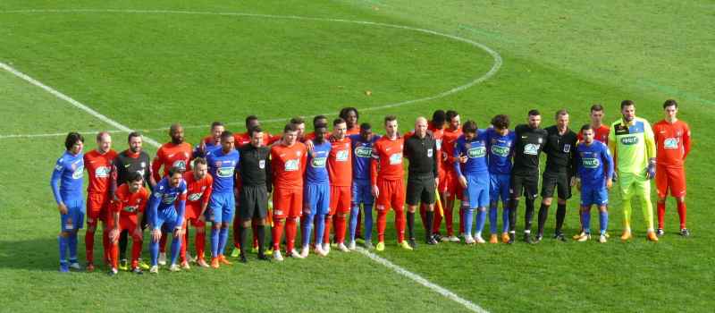 Football 7ème tour de la Coupe de France : Le Gazélec d'Ajaccio brise le rêve des Auscitains