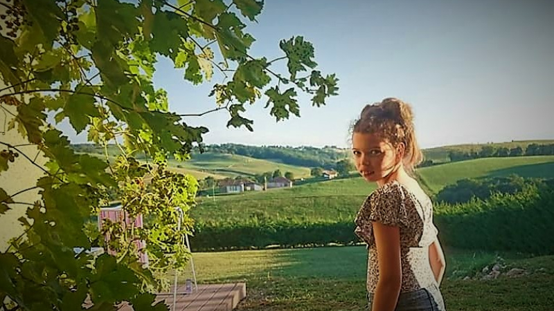 Céline, Joséphine et le syndrome de Dravet