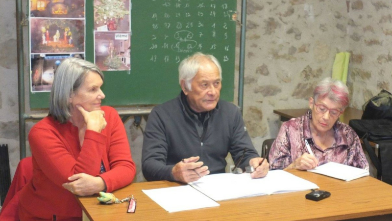 Une réunion riche de promesses.