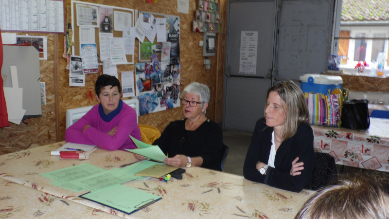 Club des "Amis de la Course Landaise" de Plaisance