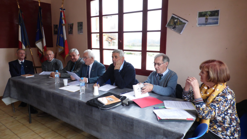 La Fnaca en assemblée générale