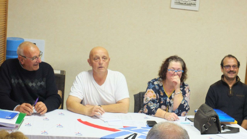 Un nouveau président pour le Judo club valencien