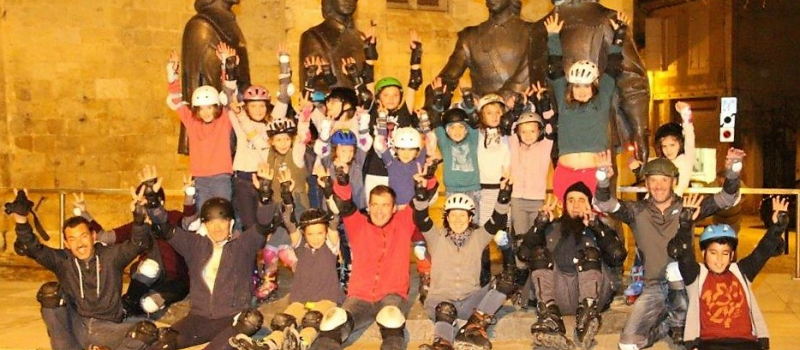 Place au Roller Moov' condomois !