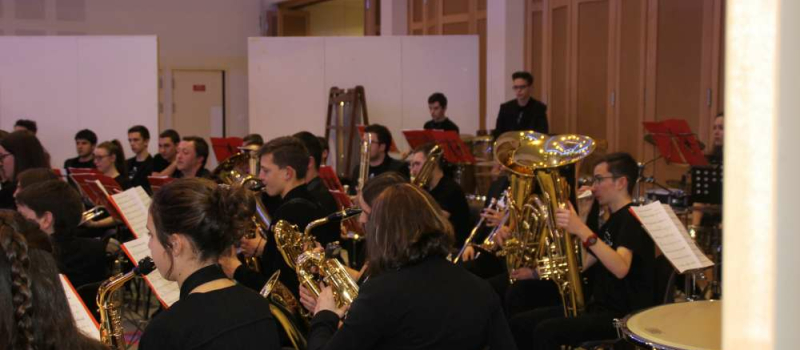 Concert de la Sainte Cécile