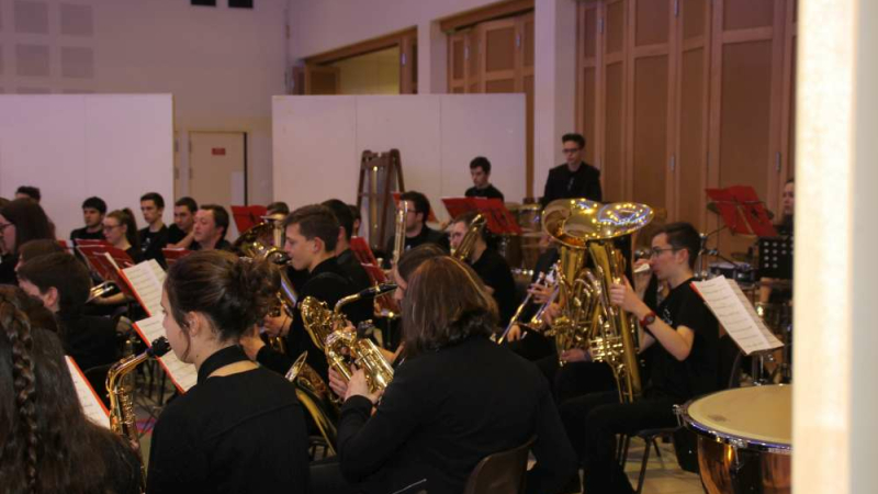 Concert de la Sainte Cécile
