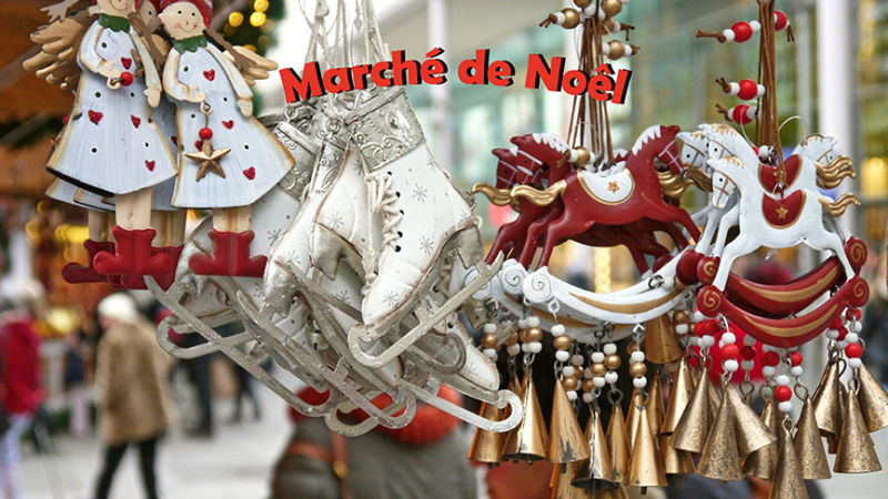 Marché de Noël
