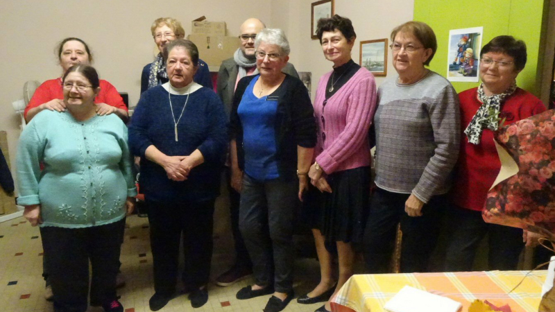 Inauguration réussie de la boutique solidaire du Secours Catholique  