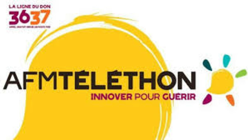 Téléthon à Mirande