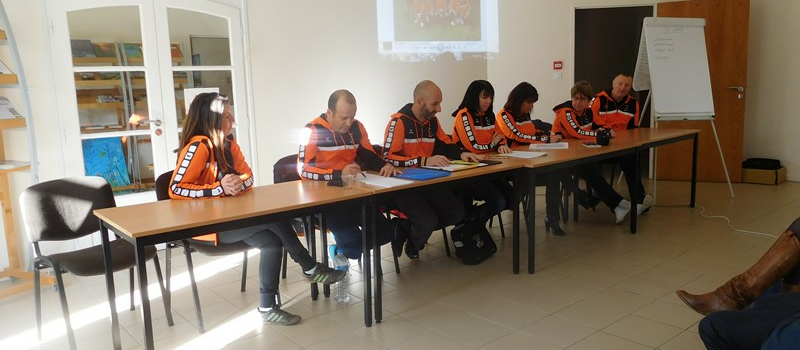 Team Gamb’Adour 32 en assemblée générale