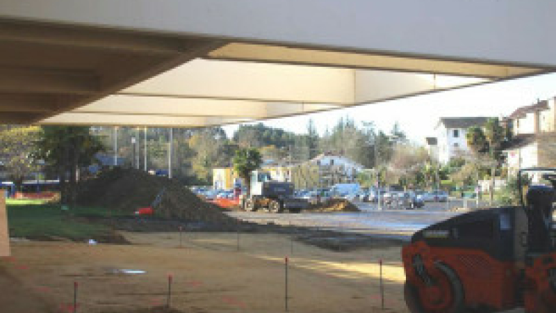 La deuxième tranche des travaux a débuté