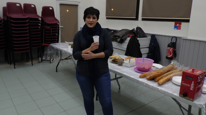Stand Plaimont de Plaisance
