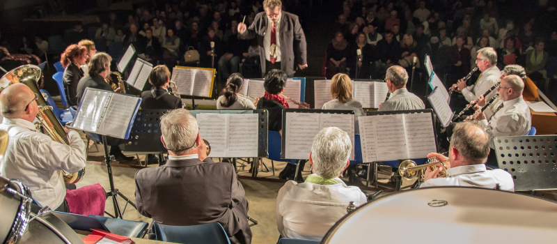 L'école de musique fête la Sainte Cécile