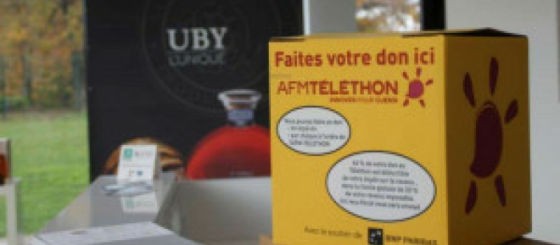 Journée du Téléthon