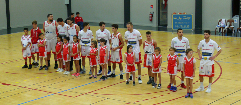 Basket championnat de France : La mauvaise affaire d'Auch, Valence-Condom trop inconstant au Val d'Albret