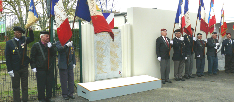  Les joueurs du FCA morts pour la France lors de la guerre de 14-18 ne seront pas oubliés