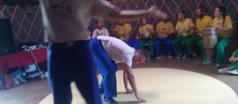 La Capoeira indubitablement un sport, mais avant tout un art