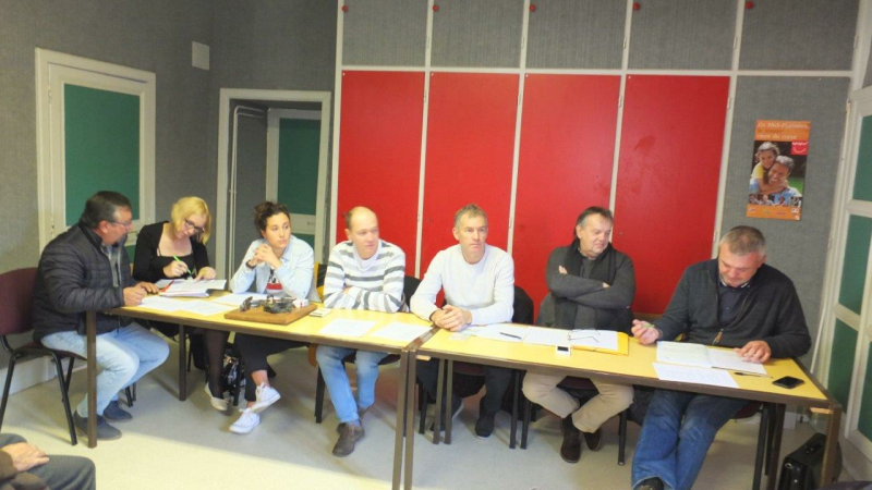 Un bureau renouvelé pour la Pétanque bezollaise