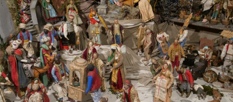 Démarrage officiel des fêtes de fin d'année, vendredi 21 décembre
