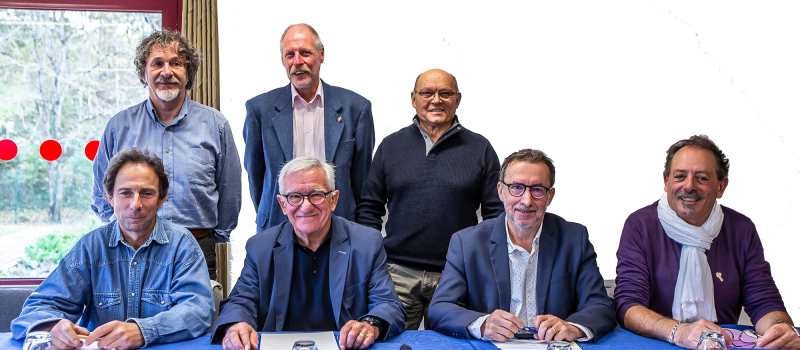L’année bien remplie du cyclo-club de Nogaro 