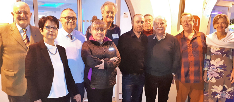 "L'histoire à l'endroit" au Vème colloque algérianiste
